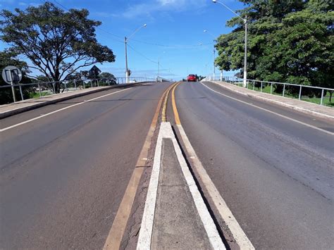 Viaduto Da Rodovia Washington Lu S Interditado Para Obras Em