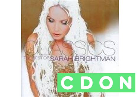 Andrea Bocelli Classics The Best Of Sarah Brightman Cd 2006 Pre Owned Cdon