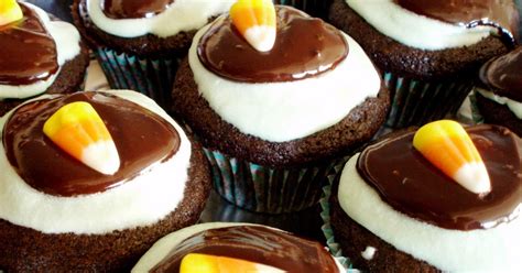 Naked Cupcakes Chocolate Mint Cupcakes Vegan