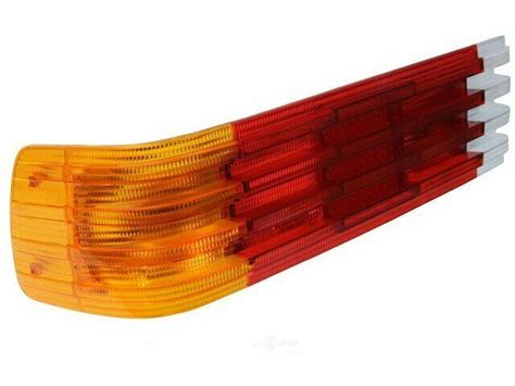 Left Tail Light Lens For Mercedes 450sl 380sl 560sl 350sl 380slc 450slc