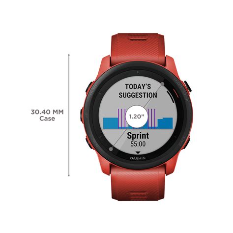 Buy GARMIN Forerunner 745 Smartwatch With Bluetooth Calling 30 4mm