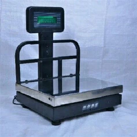 Platform Bench Scale At Rs Single Load Weighing Scale In Mumbai