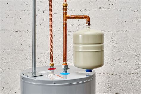 How to Install a Water Heater Expansion Tank Types Of Plumbing, Diy Plumbing, Water Heater ...