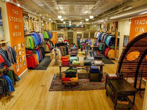 Patagonia Pop Up Store In Boulder Popupstoresde