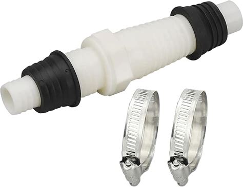 Amazon Piece Washing Machine Drain Hose Connectors With Hose