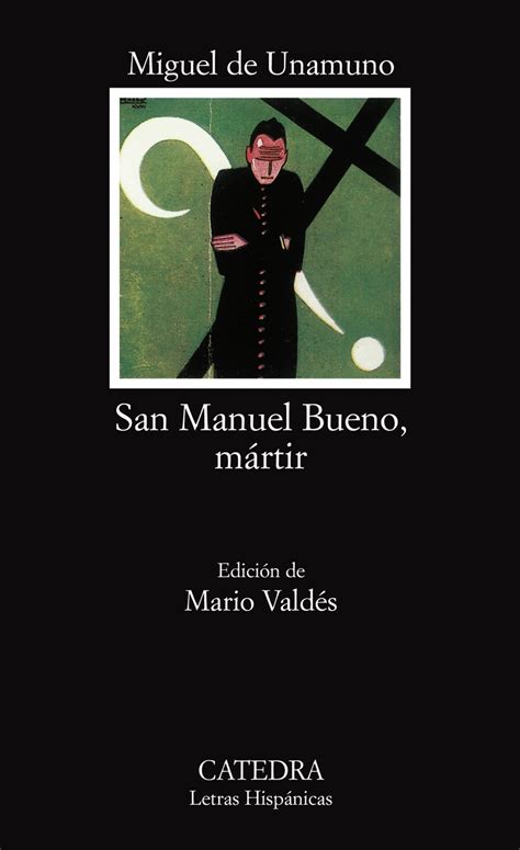 San Manuel Bueno Martir Ed Miguel De Unamuno Comprar Libro