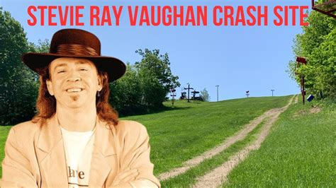 Stevie Ray Vaughan Crash Site And Final Concert At Alpine Valley Youtube