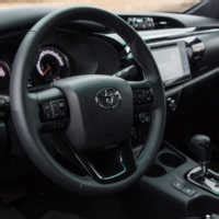 50 Ans Et Un Nouveau Look Pour Le Toyota Hilux FARM Connexion