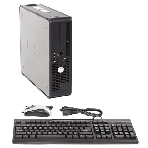 Dell Optiplex Ghz Gb Gb Small Form Factor Computer