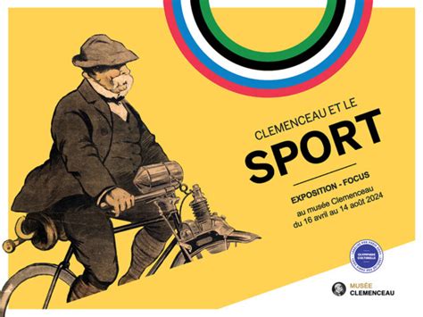 Clemenceau Et Le Sport Mus E Clemenceau