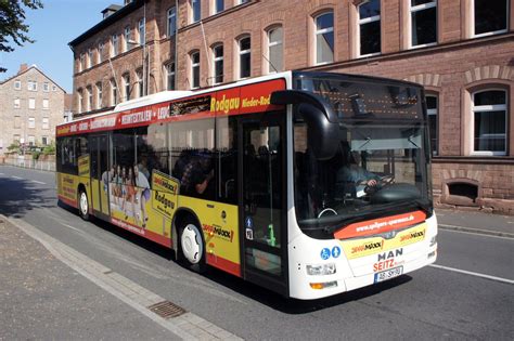 Bus Aschaffenburg Verkehrsgemeinschaft Am Bayerischen Untermain Vab