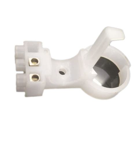 White Ceiling Fan Capacitor Clamp At Piece Ceiling Fan Clamp In