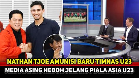 Skuad Piala Asia U Bocor Pagi Timnas U Kedatangan Amunisi Baru