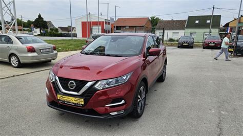 Nissan Qashqai 1 5 DCi N CONNECTA 98TKM SERV NA IME NAVIGACIJA KAMERA