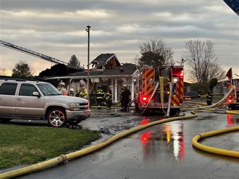 Montgomery County 55 Community Center Fire Nbc10 Philadelphia