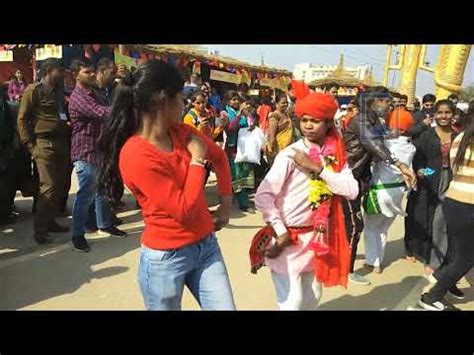 Famous Haryanvi Nagada Dance At Surajkund Mela Faridabad Youtube