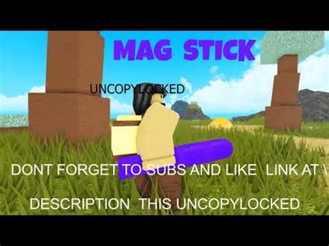 Roblox Booga Booga Uncopylocked Working Youtube