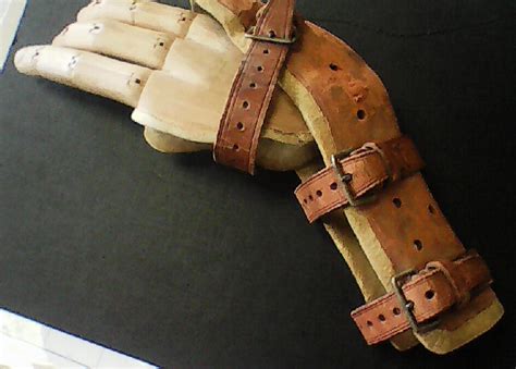 Prosthetic Hand | BMMT