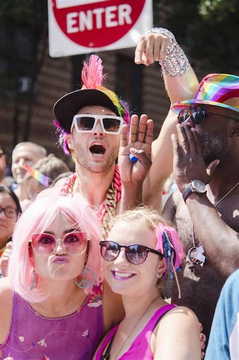 Essential Photos from NYC Pride 2016