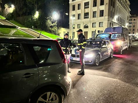 Guida In Stato Di Ebbrezza O Sotto L Effetto Di Droghe Controlli Della