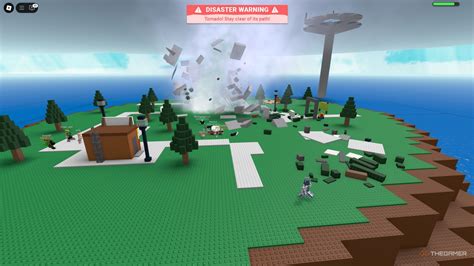Disaster Survival Roblox