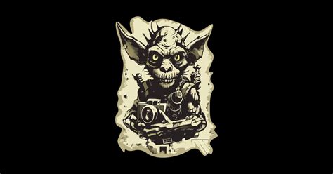 Goblin Goblin Sticker Teepublic