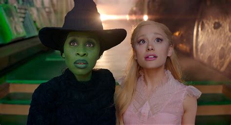 Wicked: For Good trailer released with new songs and first glimpse of
