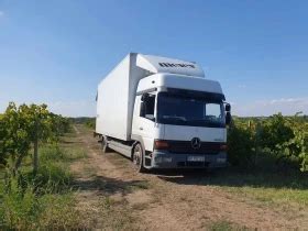 Mercedes Benz Atego Id