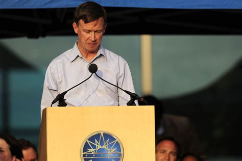 Former Presidential Candidate John Hickenlooper Cnn Politics