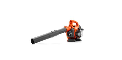 Husqvarna 125b Leaf Blower Owner’s Manual