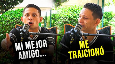 Cuando Tu Mejor Amigo Te Traiciona Testimonio Impactante Youtube