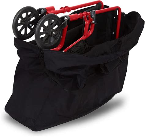 Amazing Walker Storage Bag For Touristsecrets