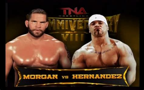 Wrestling Review Tna Slammiversary Viii 2010