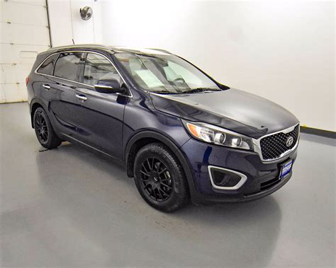 Pre Owned 2017 Kia Sorento Lx V6 Fwd Sport Utility