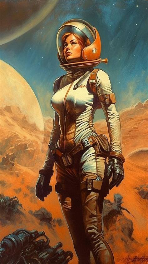 Pin By Humberto On Súper Mujeres In 2024 Science Fiction Artwork