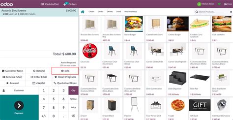 What Are The New Features In Odoo Point Of Sale