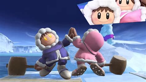 Ice Climbers Super Smash Bros Ultimate Guide Unlock Moves Changes