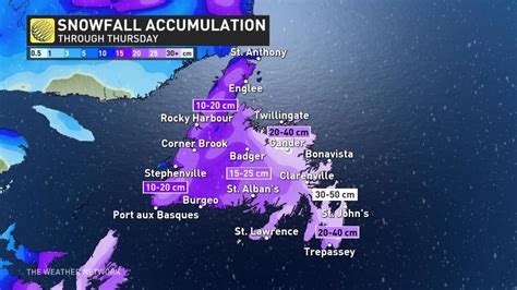 Significant Impacts Expected With Powerful East Coast Noreaster The