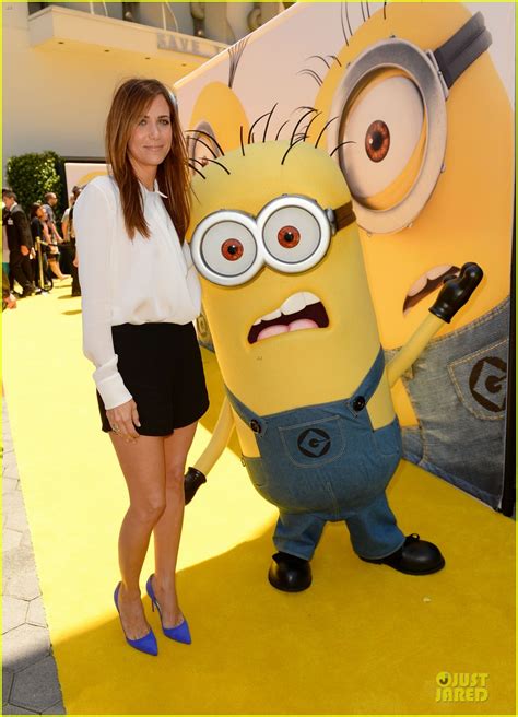 Kristen Wiig Steve Carell Despicable Me Premiere Photo