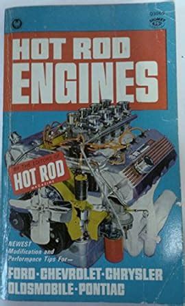 Hot Rod Engines Hot Rod Magazine Books Amazon Ca