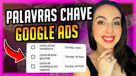 Correspond Ncia De Palavra Chave Google Ads Como Usar Palavras Chave