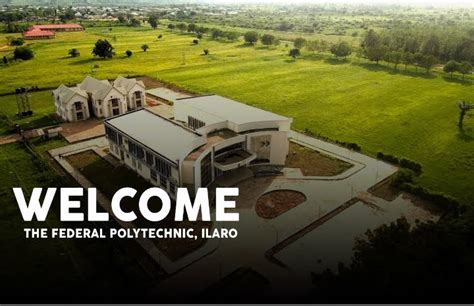 EVERYTHING YOU NEED TO KNOW ABOUT FEDERAL POLYTECHNIC ILARO – 9jaPolyTv