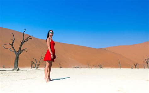 Dead Vlei Namib Naukluft Park Namibia Juzaphoto