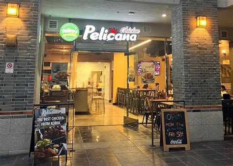 Pelicana Chicken Logo History and Evolution – Slant POS