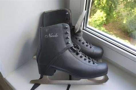 Подаю коньки Nicole | Festima.Ru – частные объявления