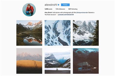 Le Top 25 Des Photographes De Voyage Sur Instagram à Suivre Absolument