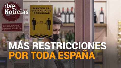 Castilla Y LeÓn Pide El Confinamiento Total Mientras Otras Endurecen