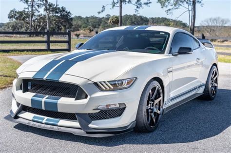 For Sale Ford Mustang Shelby Gt R Heritage Edition Lr