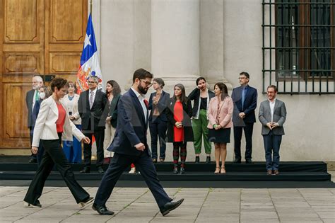 Un Fuerte Vuelco Y No Exento De Complicaciones El Gobierno De Gabriel Boric Nombró Nuevo