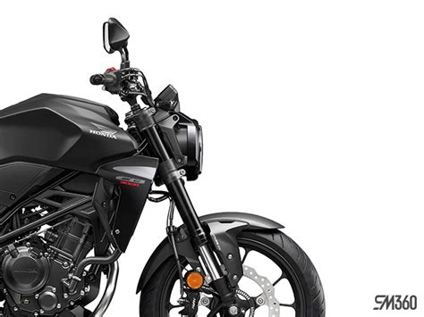 2023 Cb300r Abs Starting At 7078 Steele Recreation